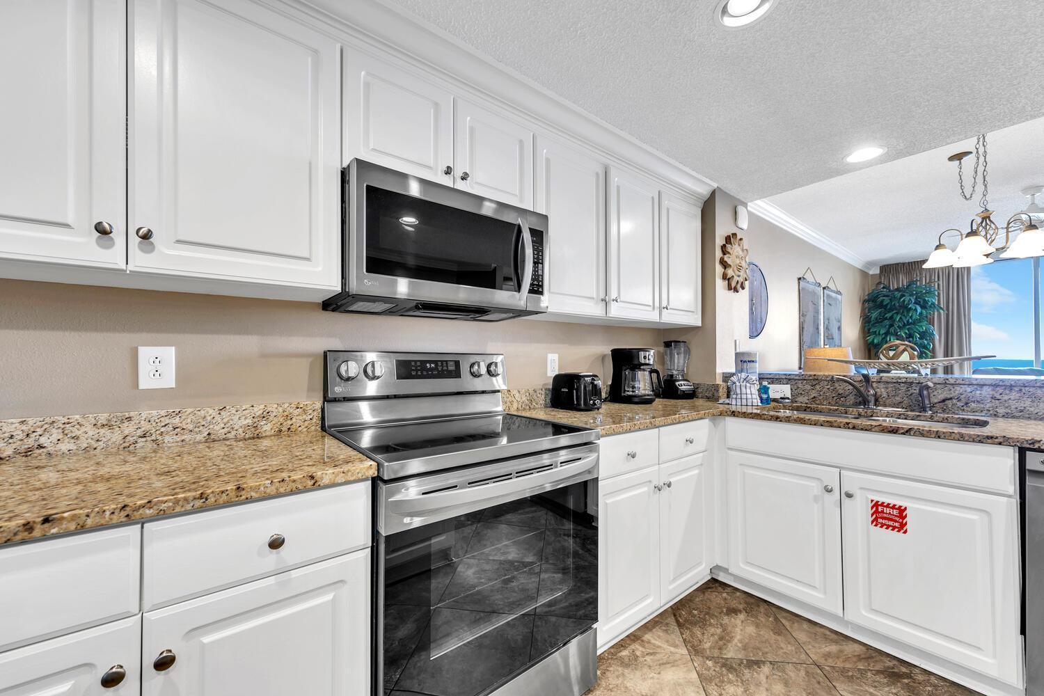 Holiday home Majestic Towers 2-1005 Panama City Beach